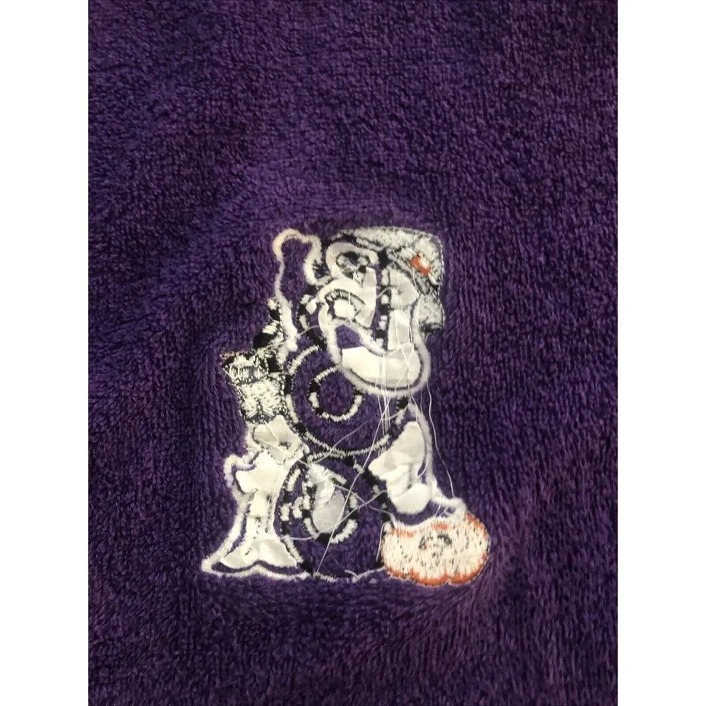 Halloween Dish Towels / Hand Towels, 2Ghost, And 1 Walmart Pumpkin Towel